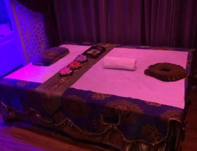 广州越秀Teyou养生会馆养生会馆桑拿馆环境展示一