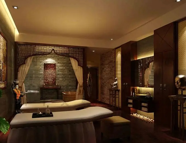 广州越秀Teyou养生会馆足疗会馆馆环境展示三