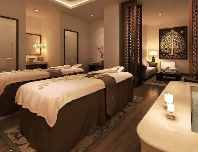 广州越秀Teyou养生会馆柔式spa环境展示四