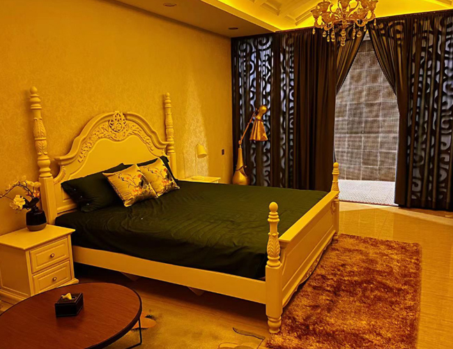 广州越秀Teyou养生会馆泰式spa环境展示五