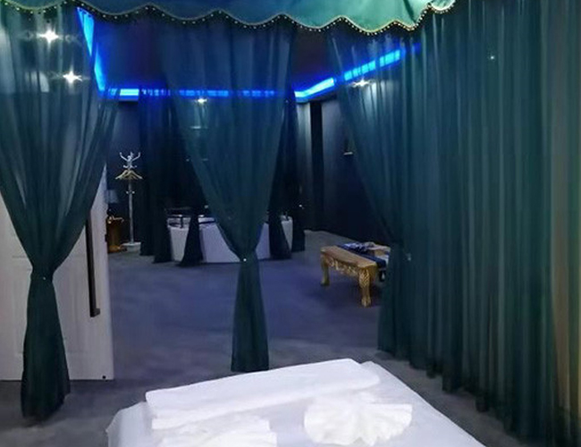 广州越秀Teyou养生会馆按摩spa馆环境展示六