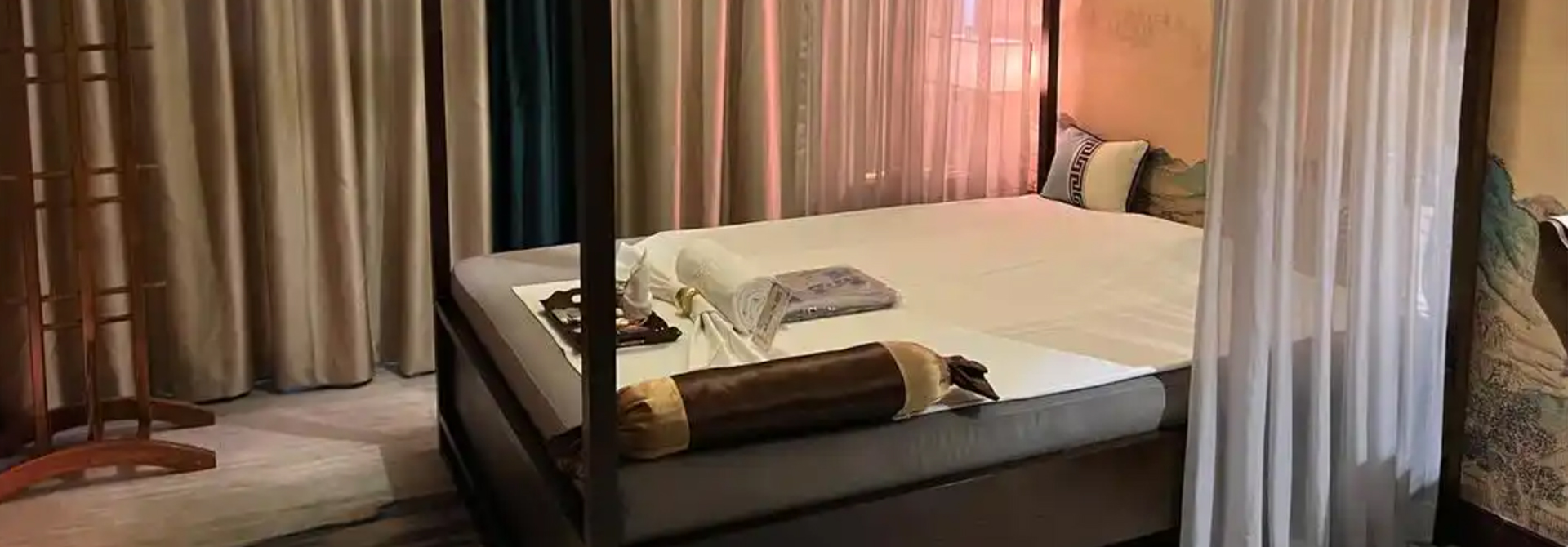 广州越秀Teyou养生会馆高端养生馆